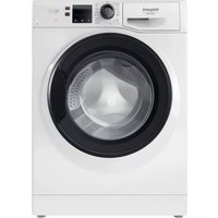 Manual HOTPOINT NS 722U WK SPT N Máquina de lavar