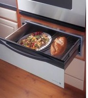 Manual GE PROFILE JKD915SFSS Warming Drawer