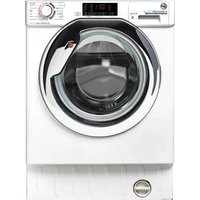 Manual HOOVER H-WASH 300 LITE HBDS595D1ACE/-80 Máquina de lavar