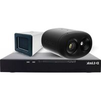 Manual D-LINK DCS-9200T Surveillance Camera