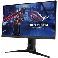Manual ASUS ROG STRIX ASXG249CM Screen