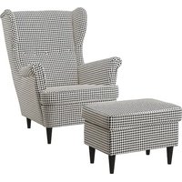 Manual IKEA STRANDMON 404.569.60 Chair