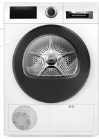 Manual BOSCH WPG23100CL Secadora