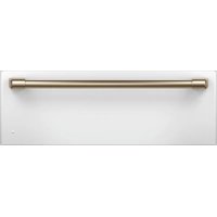 Manual GE CTW900P4PW2 Warming Drawer
