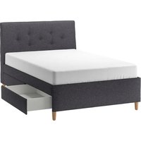 Manual IKEA IDANÄS 404.471.69 Bed