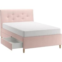 Manual IKEA IDANÄS 804.471.91 Bed