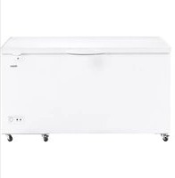 Manual HAIER HFC1504ACW Freezer