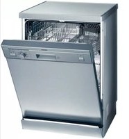 Manual SIEMENS SE25E837EU Lavavajillas