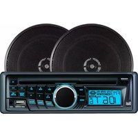 Manual DUAL CP1222 Car Radio