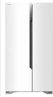 Manual HISENSE RS731N4HW1 Refrigerador