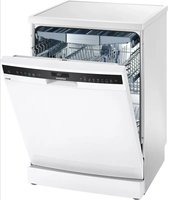 Manual SIEMENS SN258W01TE Lavavajillas