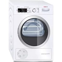Manual BOSCH WTW85530EE Secadora