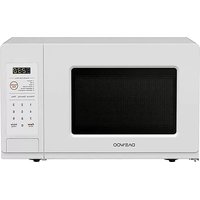Manual DAEWOO KOR-6LCW Microondas