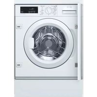 Manual NEFF W544BX0ES Lavadora