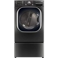 Manual LG DX4371K Secadora