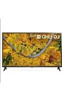 Manual LG 50UP7550PSF Televisão