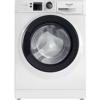 Manual HOTPOINT NS 824 WK SPT N Máquina de lavar