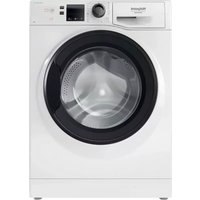 Manual HOTPOINT NS1044CWKEU N Máquina de lavar