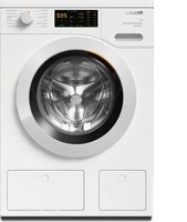 Manual MIELE WCB680 WCS 125 EDITION Máquina de lavar