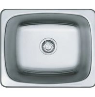 Manual FRANKE DLT610 Kitchen sink