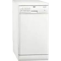 Instrukcija ZANUSSI ZDS 204 Indaplovė