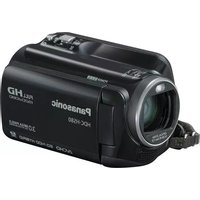 Manual PANASONIC HDC-HS80K Camcorder
