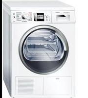Manual BOSCH WTS86530EE Secadora