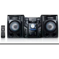 Manual PHILIPS FWM417X Hi-Fi System