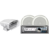 Manual DUAL MCP300GH Car Radio