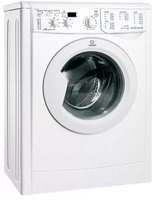 Ръководство INDESIT IWSD 61051 C ECO EU пералня