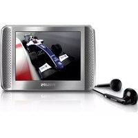 说明书 PHILIPS GOGEAR SA065104S Mp3播放器