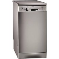 Manual ZANUSSI ZDS2010X Lavavajillas