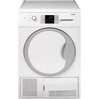Navodila BEKO DCU 8330 Sušilnik perila