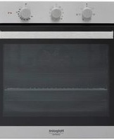 Manual HOTPOINT FA3 530 H IX HA Forno