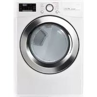 Manual LG DX3701W Secadora