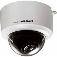 Manual PANASONIC WV-CF504E Surveillance Camera