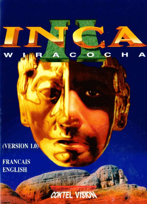 Guide utilisation GAMES PC INCA 2-WIRACOCHA  de la marque GAMES PC