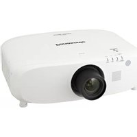 Manual PANASONIC PT-EZ580UL Projector