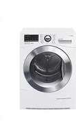 Manual LG RC9041WH Secadora