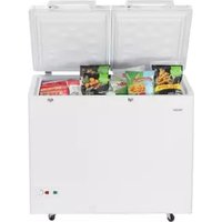Manual HAIER HCC-345HCM Freezer