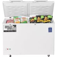 Manual HAIER HCC-400HC Freezer