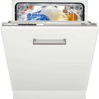Manuale ZANUSSI ZDT313 Lavastoviglie