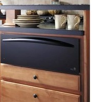 Manual GE PROFILE JKD915BFBB Warming Drawer