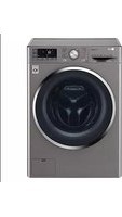 Manual LG DLGX2656V Secadora