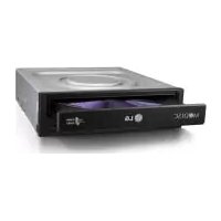 Manual LG GH24NS72 Blu-ray player