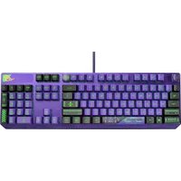 Manual ASUS ROG STRIX SCOPE RX EVA EDITION Keyboard