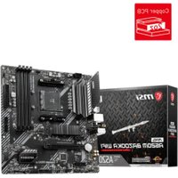 Manual MSI MAG A520M BAZOOKA WIFI Motherboard