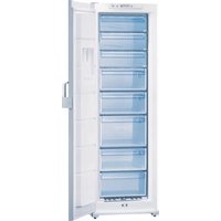 Manual BOSCH GSV34420 Freezer