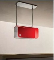 Manual ELICA 70CC ISLAND GRILLE Range hood
