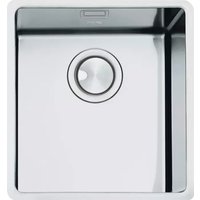 Manual SMEG VSTR34-2 Sink